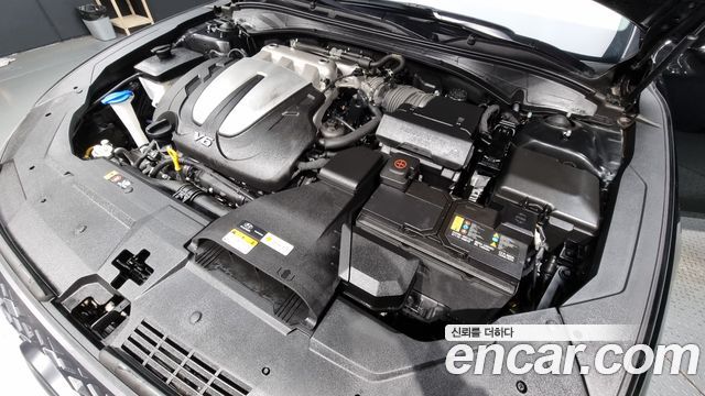Hyundai Grandeur 2020 thumb 6