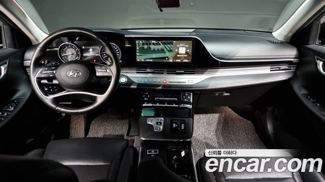 Hyundai Grandeur 2020 thumb 7