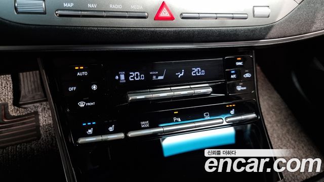Hyundai Grandeur 2020 thumb 11