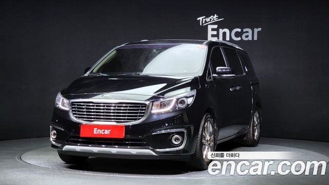 Kia Carnival 2014 thumb 2