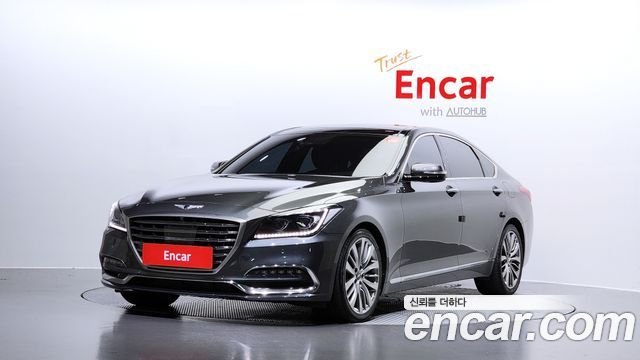 Genesis G80 2018 thumb 2