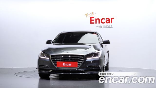 Genesis G80 2018 thumb 4