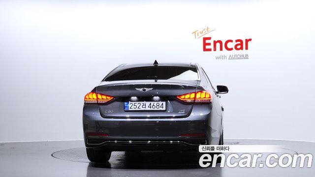 Genesis G80 2018 thumb 5