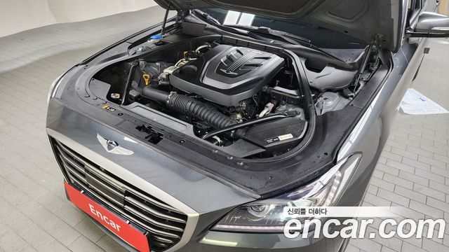 Genesis G80 2018 thumb 7