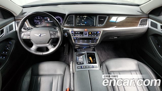Genesis G80 2018 thumb 8