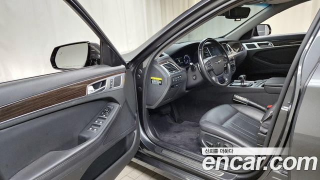 Genesis G80 2018 thumb 11