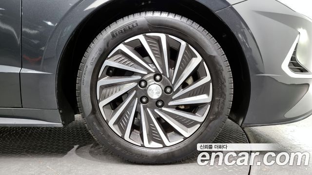 Hyundai Sonata 2019 thumb 3