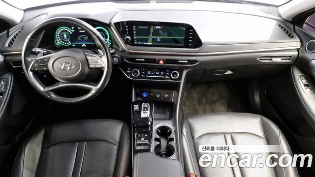 Hyundai Sonata 2019 thumb 12