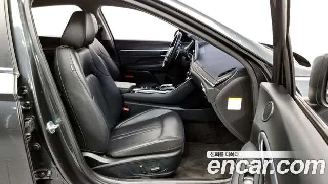 Hyundai Sonata 2019 thumb 2
