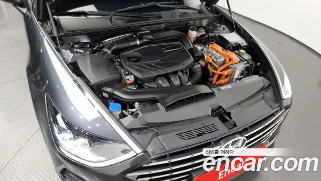 Hyundai Sonata 2019 thumb 5