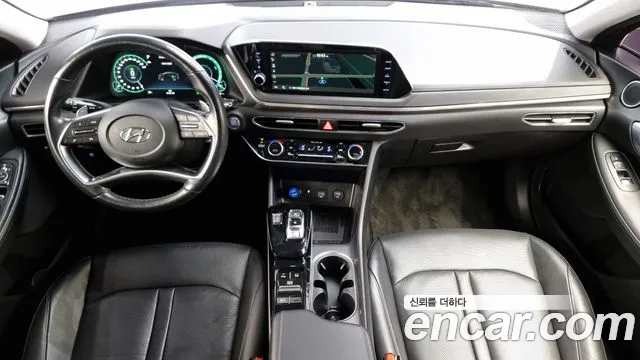 Hyundai Sonata 2019 thumb 6