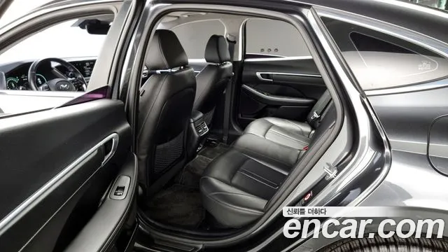 Hyundai Sonata 2019 thumb 9