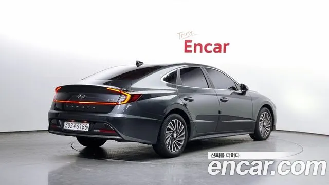 Hyundai Sonata 2019 thumb 10