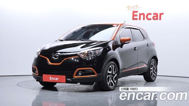 Renault Korea QM3 2014 thumb 2