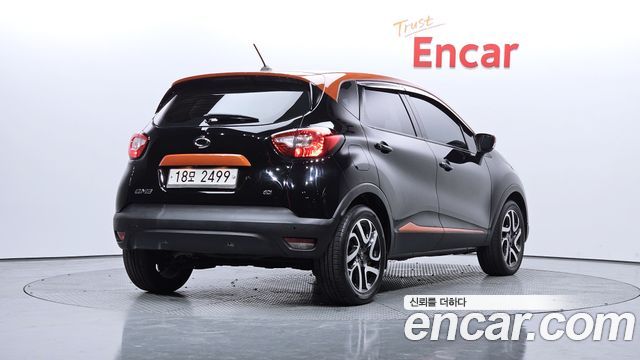 Renault Korea QM3 2014 thumb 3