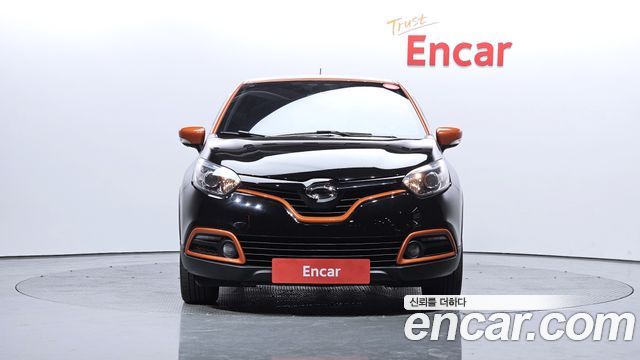 Renault Korea QM3 2014 thumb 4