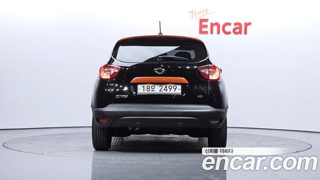Renault Korea QM3 2014 thumb 5