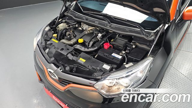 Renault Korea QM3 2014 thumb 7