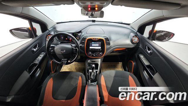 Renault Korea QM3 2014 thumb 8