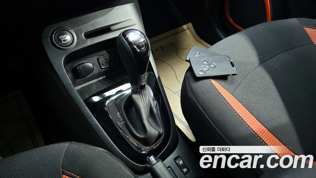 Renault Korea QM3 2014 thumb 10