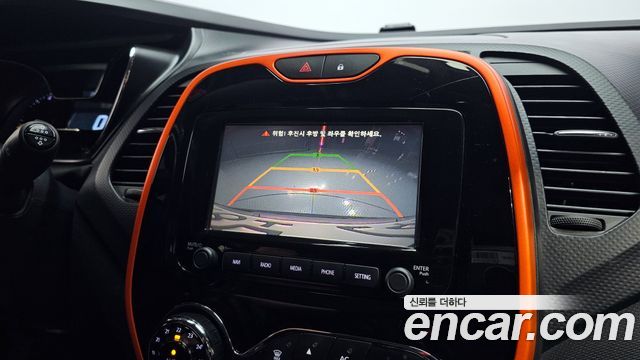 Renault Korea QM3 2014 thumb 12