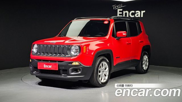 Jeep Renegade 2016 thumb 2