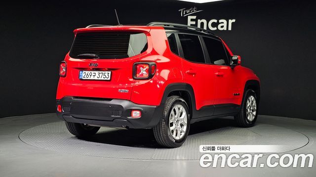 Jeep Renegade 2016 thumb 3
