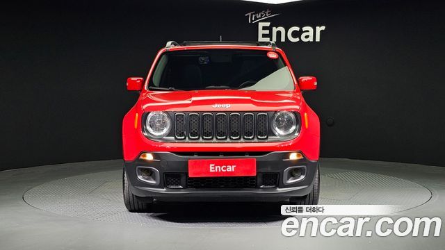 Jeep Renegade 2016 thumb 4
