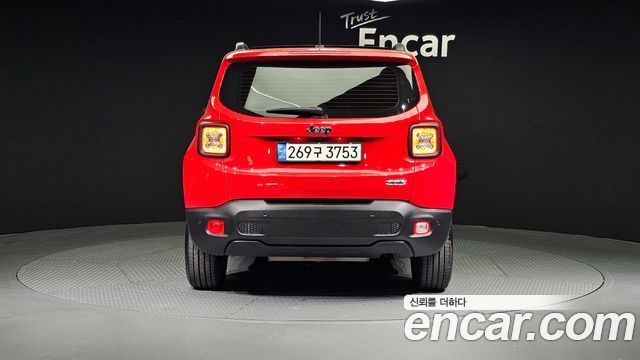 Jeep Renegade 2016 thumb 5
