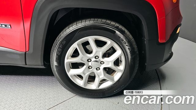 Jeep Renegade 2016 thumb 6