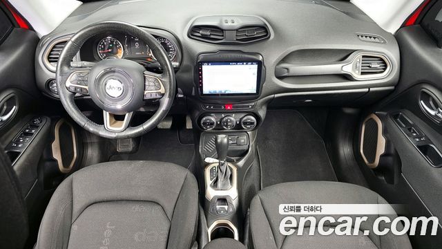 Jeep Renegade 2016 thumb 8