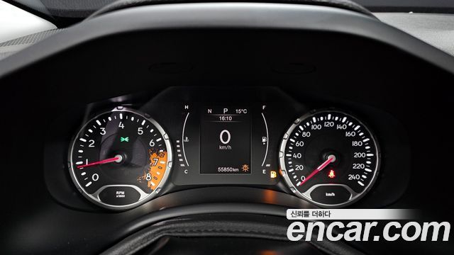 Jeep Renegade 2016 thumb 9