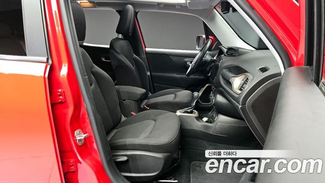 Jeep Renegade 2016 thumb 11