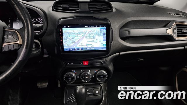 Jeep Renegade 2016 thumb 12
