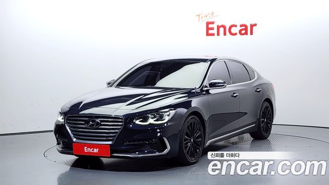 Hyundai Grandeur 2017 thumb 2
