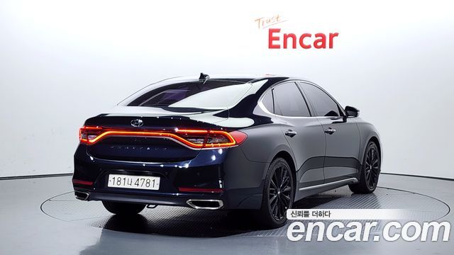 Hyundai Grandeur 2017 thumb 3