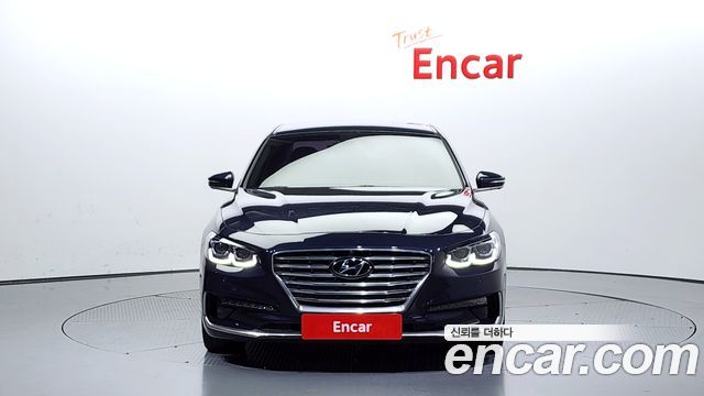 Hyundai Grandeur 2017 thumb 4