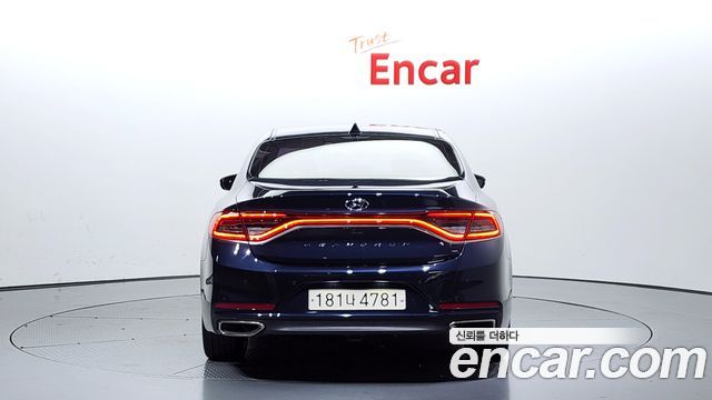 Hyundai Grandeur 2017 thumb 5