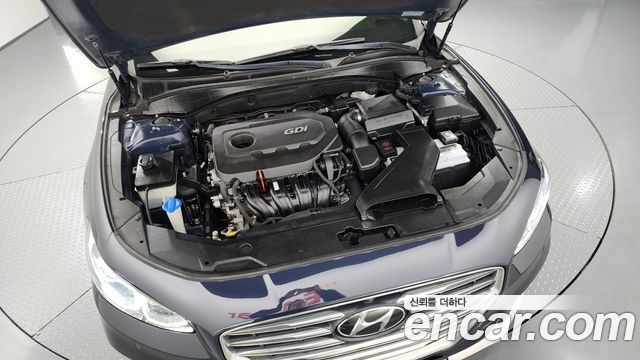 Hyundai Grandeur 2017 thumb 7