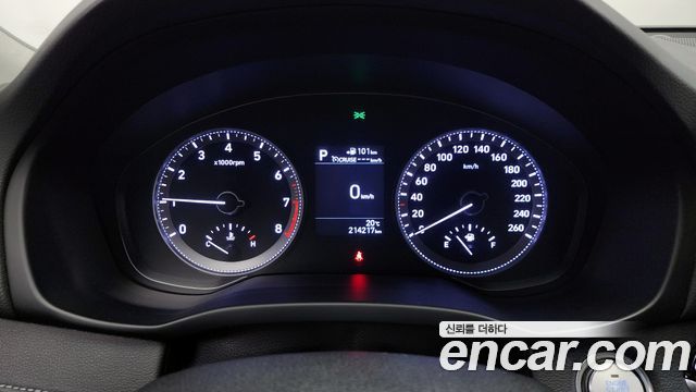 Hyundai Grandeur 2017 thumb 9