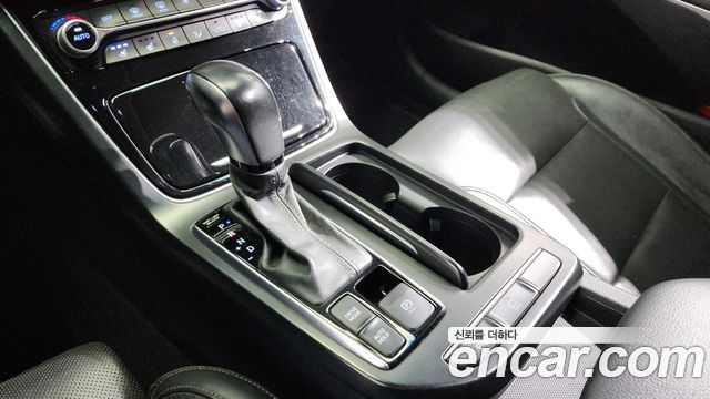 Hyundai Grandeur 2017 thumb 10