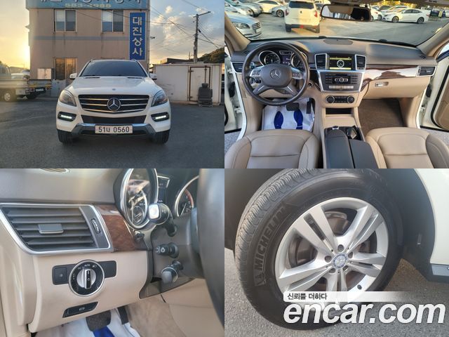 Mercedes-Benz M-Class 2012 thumb 2
