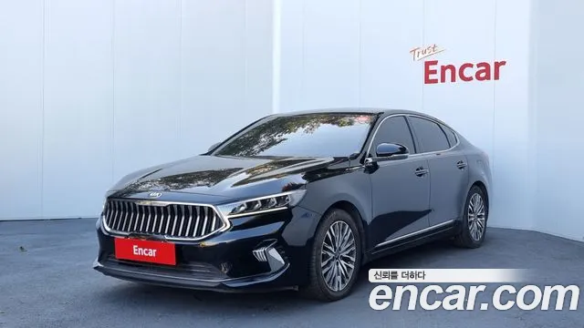 Kia K7 2020 thumb 2