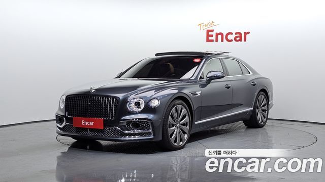 Bentley Flying Spur 2021 thumb 2