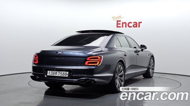 Bentley Flying Spur 2021 thumb 3