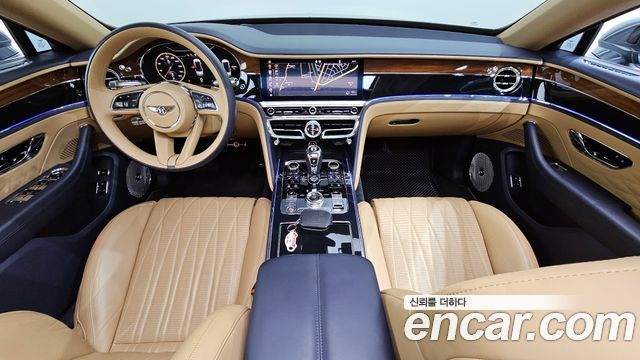 Bentley Flying Spur 2021 thumb 7