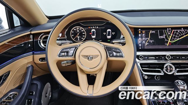 Bentley Flying Spur 2021 thumb 12