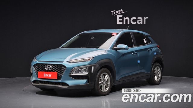 Hyundai Kona 2017 thumb 2