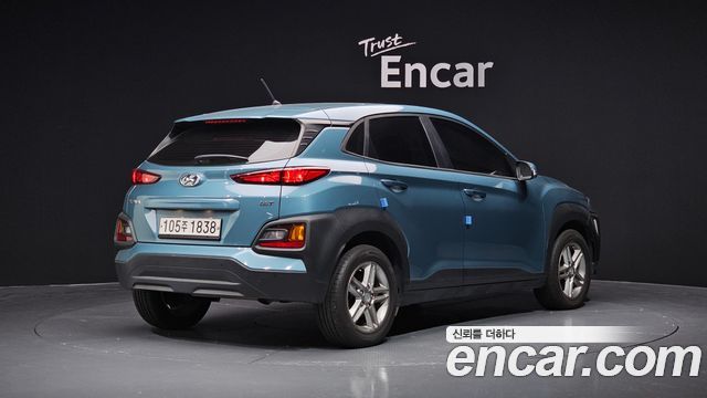 Hyundai Kona 2017 thumb 3