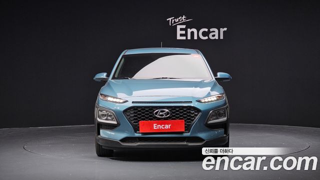 Hyundai Kona 2017 thumb 4